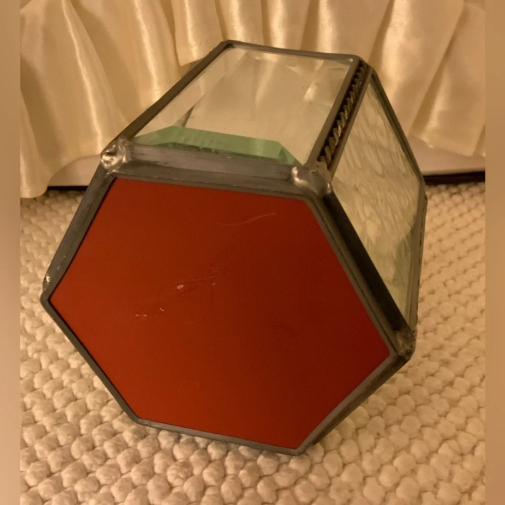 VINTAGE CANDEL HOLDER